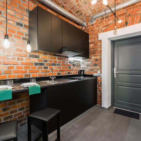 Level -1 Loft Apartments City Center By Renters 포즈난 외부 사진