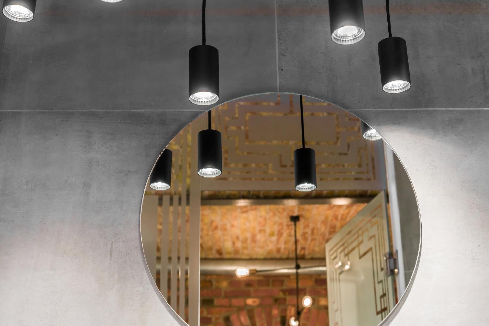 Level -1 Loft Apartments City Center By Renters 포즈난 외부 사진