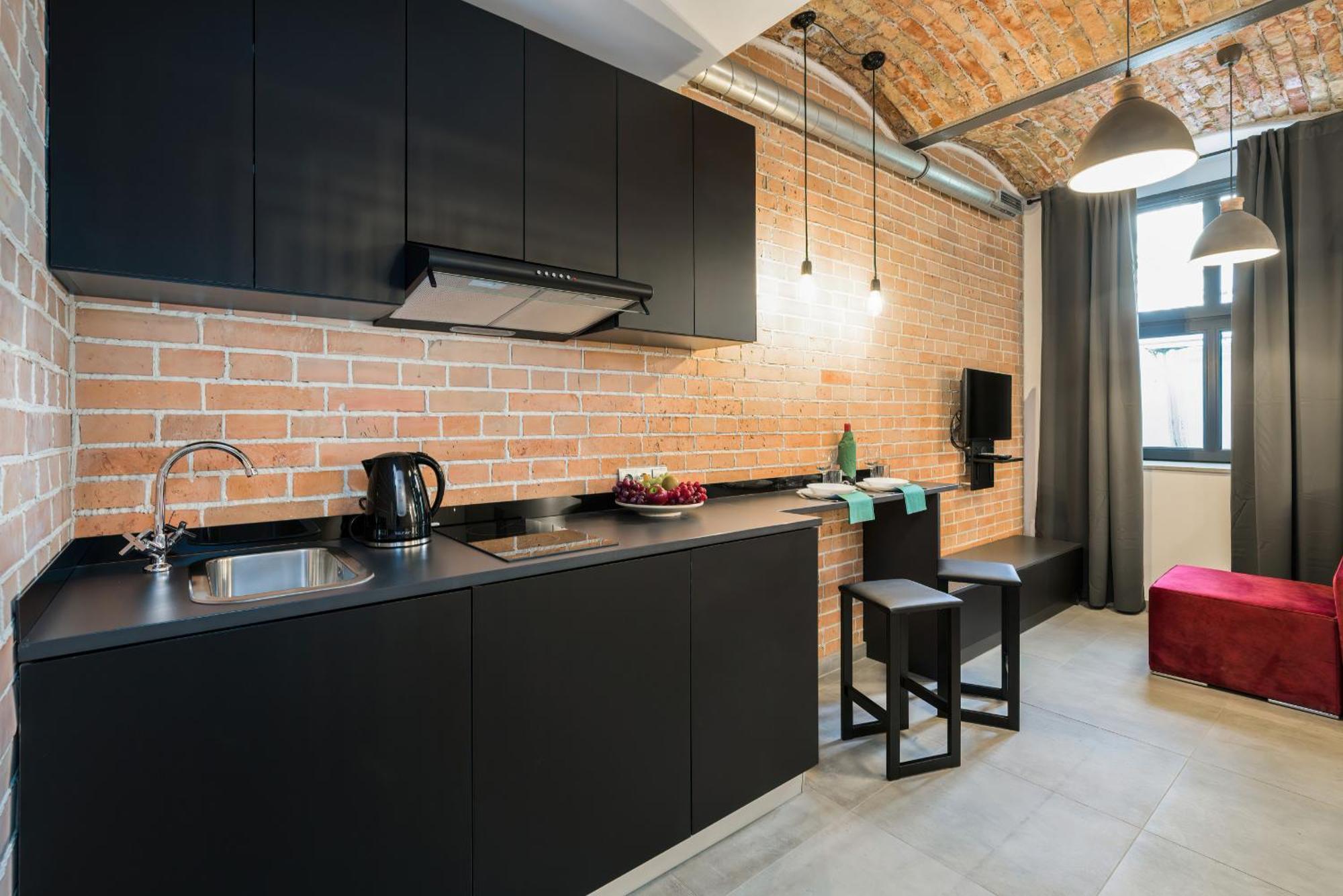 Level -1 Loft Apartments City Center By Renters 포즈난 외부 사진