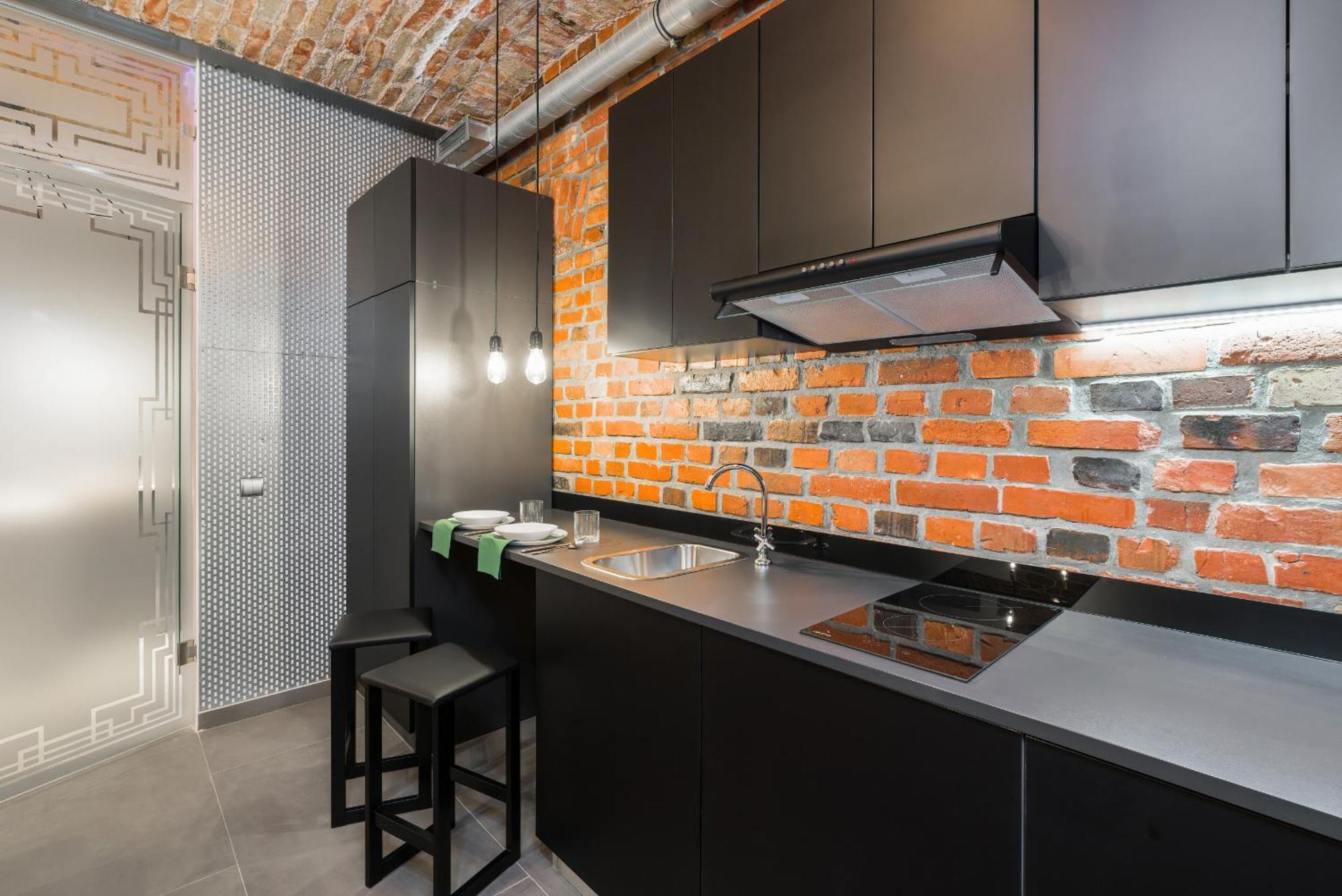 Level -1 Loft Apartments City Center By Renters 포즈난 외부 사진
