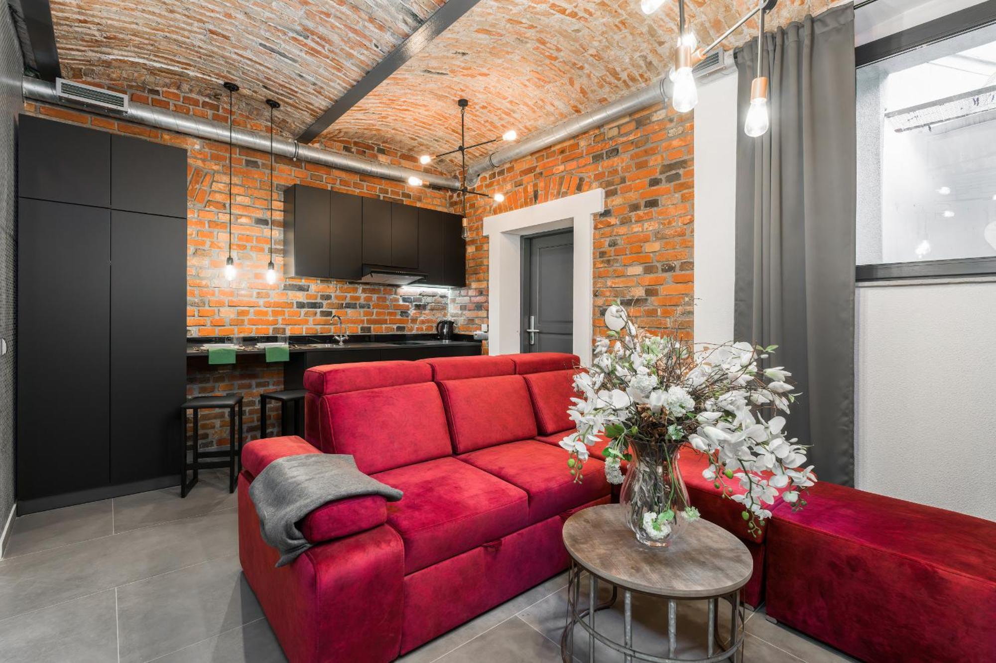 Level -1 Loft Apartments City Center By Renters 포즈난 외부 사진